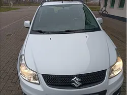 Wit Gebruikt 2013 Suzuki SX4 Comfort Hatchback | € 7.450