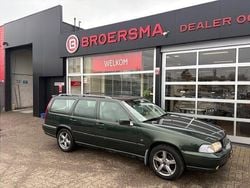 Groen Gebruikt 2000 Volvo V70 Stationwagen | € 1.400 (Goede deal)