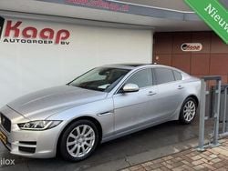 Grijs Gebruikt 2017 Jaguar XE Prestige Sedan | € 11.950 (Eerlijke prijs)