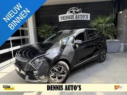 Zwart Gebruikt 2022 Kia Sportage SUV | € 25.500 (Goede deal)