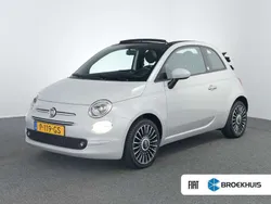 Grijs Gebruikt 2020 Fiat 500 Launch Edition Hatchback | € 14.400 (Iets duurder)