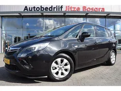 Zwart Gebruikt 2015 Opel Zafira Business MPV | € 9.950 (Eerlijke prijs)