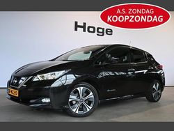 Gebruikt 2018 Nissan Leaf Hatchback | € 9.940 (Eerlijke prijs)