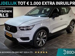 Grijs Gebruikt 2022 Volvo XC40 R-Design SUV | € 33.695 (Iets duurder)