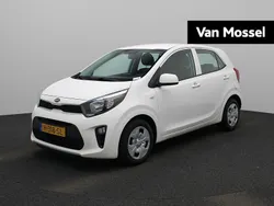 Wit Gebruikt 2020 Kia Picanto Hatchback | € 9.400 (Eerlijke prijs)