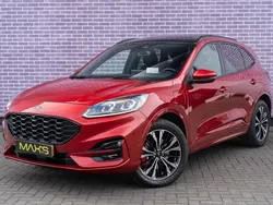 Rood Gebruikt 2021 Ford Kuga ST-Line X SUV | € 30.399 (Iets duurder)