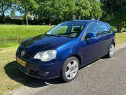 Blauw Gebruikt 2008 VW Polo Hatchback | € 2.300 (Goede deal)