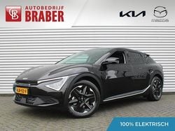 Zwart Gebruikt 2025 Kia EV6 Light SUV | € 38.950 (Iets duurder)