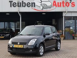 Zwart Gebruikt 2007 Suzuki Swift GLS Hatchback | € 1.485 (Eerlijke prijs)