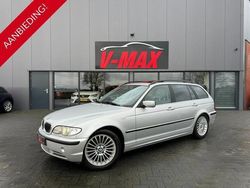 Grijs Gebruikt 2003 BMW 330 Comfort Edition Stationwagen | € 6.999 (Goede deal)