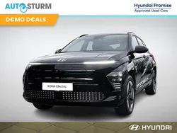 Zwart Gebruikt 2024 Hyundai Kona Comfort SUV | € 38.649 (Goede deal)