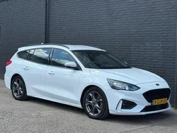 Wit Gebruikt 2019 Ford Focus Business Edition Stationwagen | € 13.945 (Goede deal)