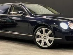 Blauw Gebruikt 2008 Bentley Continental Flying Spur Sedan | € 34.950