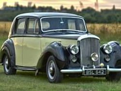 Anders Gebruikt 1952 Bentley Mark VI Sedan | € 50.418