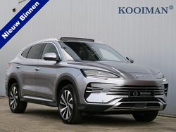 Grijs Nieuw 2025 BYD Seal U Boost SUV | € 36.895 (Eerlijke prijs)