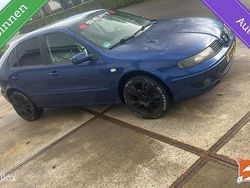 Blauw Gebruikt 2002 Seat Leon Hatchback | € 950 (Super prijs)