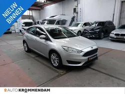Grijs Gebruikt 2016 Ford Focus Trend Hatchback | € 6.950 (Goede deal)