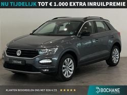 Grijs Gebruikt 2020 VW T-Roc Style SUV | € 24.595 (Goede deal)