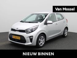 Grijs Gebruikt 2021 Kia Picanto Comfort Hatchback | € 14.900 (Goede deal)