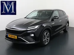 Zwart Gebruikt 2022 MG Marvel R Luxury SUV | € 25.899 (Eerlijke prijs)