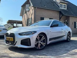 Wit Gebruikt 2022 BMW M440 Executive Sedan | € 48.888