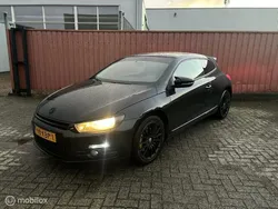 Zwart Gebruikt 2009 VW Scirocco Highline Coupé | € 7.500 (Eerlijke prijs)