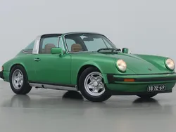 Groen Gebruikt 1976 Porsche 911 | € 54.900