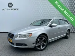Grijs Gebruikt 2009 Volvo V70 Kinetic Stationwagen | € 6.950 (Eerlijke prijs)
