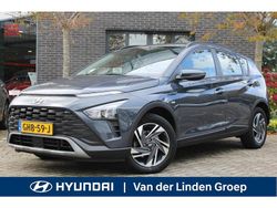 Grijs metallic Gebruikt 2024 Hyundai Bayon Comfort SUV | € 22.950 (Duur)