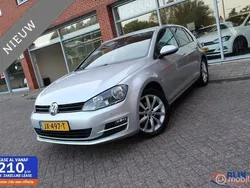 Grijs Gebruikt 2016 VW Golf VII Highline Hatchback | € 12.450 (Eerlijke prijs)