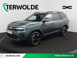 Groen Nieuw 2025 Dacia Bigster Extreme SUV | € 38.800