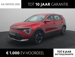 Rood Gebruikt 2024 Kia Niro Light SUV | € 34.440 (Goede deal)