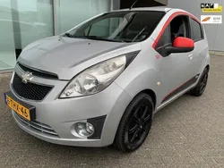 Grijs Gebruikt 2012 Chevrolet Spark Hatchback | € 2.199 (Eerlijke prijs)
