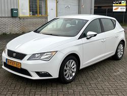 Wit Gebruikt 2013 Seat Leon Style Hatchback | € 4.995 (Eerlijke prijs)