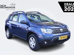 Blauw Gebruikt 2018 Dacia Duster Comfort SUV | € 13.895 (Eerlijke prijs)