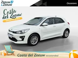 Wit Gebruikt 2020 Kia Rio Hatchback | € 16.245 (Eerlijke prijs)