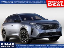 Grijs Nieuw 2025 Peugeot 5008 Allure MPV | € 44.888