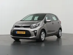 Grijs Gebruikt 2020 Kia Picanto Hatchback | € 10.935 (Goede deal)