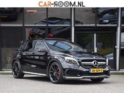 Zwart Gebruikt 2014 Mercedes GLA45 AMG AMG SUV | € 24.450 (Eerlijke prijs)