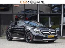 Zwart Gebruikt 2014 Mercedes GLA45 AMG AMG SUV | € 24.450 (Eerlijke prijs)