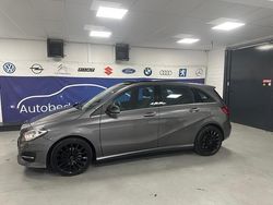 Grijs Gebruikt 2016 Mercedes B180 Prestige MPV | € 11.999 (Goede deal)