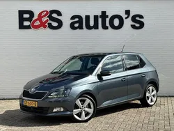 Grijs Gebruikt 2015 Skoda Fabia First Edition Hatchback | € 12.700 (Eerlijke prijs)