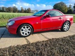 Gebruikt 1998 Mercedes SLK230 Cabriolet | € 2.250 (Goede deal)