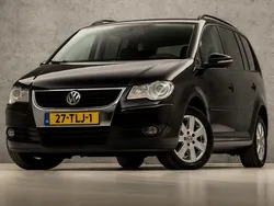 Zwart Gebruikt 2010 VW Touran Comfortline MPV | € 6.945 (Goede deal)