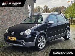 Zwart Gebruikt 2004 VW Polo Cross Hatchback | € 3.250 (Eerlijke prijs)