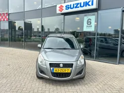 Grijs Gebruikt 2012 Suzuki Splash Comfort Hatchback | € 5.745 (Eerlijke prijs)