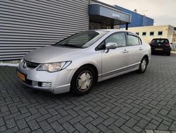 Grijs Gebruikt 2008 Honda Civic Hybrid Sedan | € 2.999 (Super prijs)