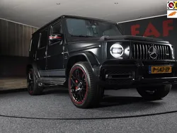 Zwart Gebruikt 2018 Mercedes G63 AMG Edition 1 SUV | € 127.950 (Goede deal)