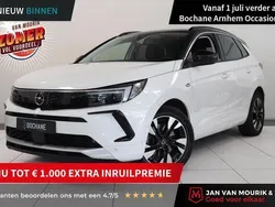 Wit Gebruikt 2023 Opel Grandland X SUV | € 31.900 (Duur)