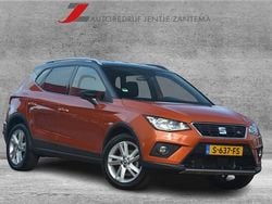 Oranje Gebruikt 2018 Seat Arona FR SUV | € 14.999 (Eerlijke prijs)